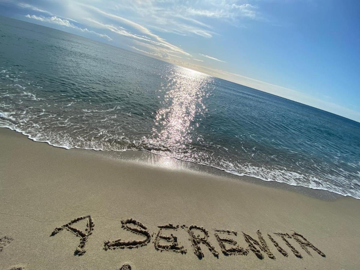 Résidence Bernardini Sari-Solenzara Esterno foto